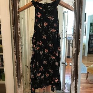 Swing Floral Tank Top Blouse